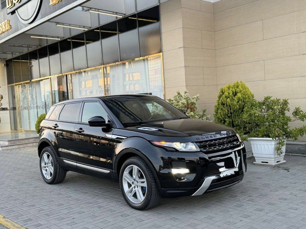 Land Rover RR Evoque, 2.0 L, 2018 il, 265 108 km — Avtomobillər, Bakı (2)