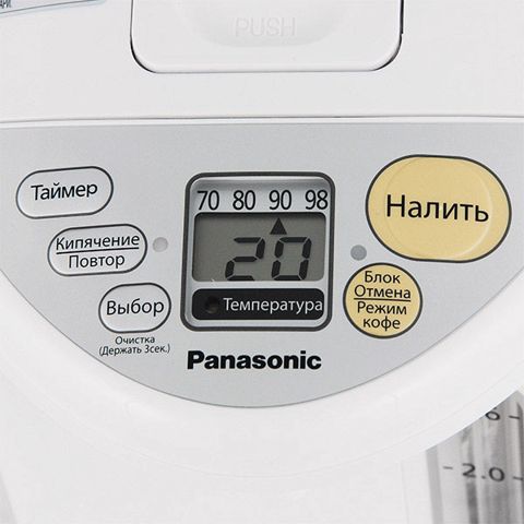 Termopot Panasonic NC-DG3000WTS — Bakı