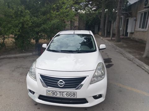 Nissan Sunny, 1.5 L, 2013 il, 330 000 km — Bakı