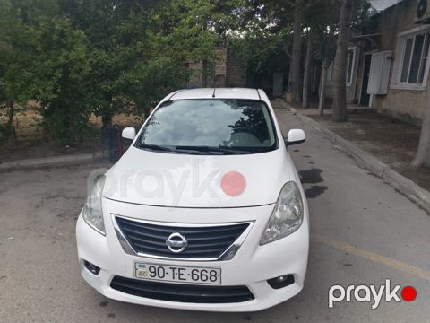 Nissan Sunny, 1.5 L, 2013 il, 330 000 km
