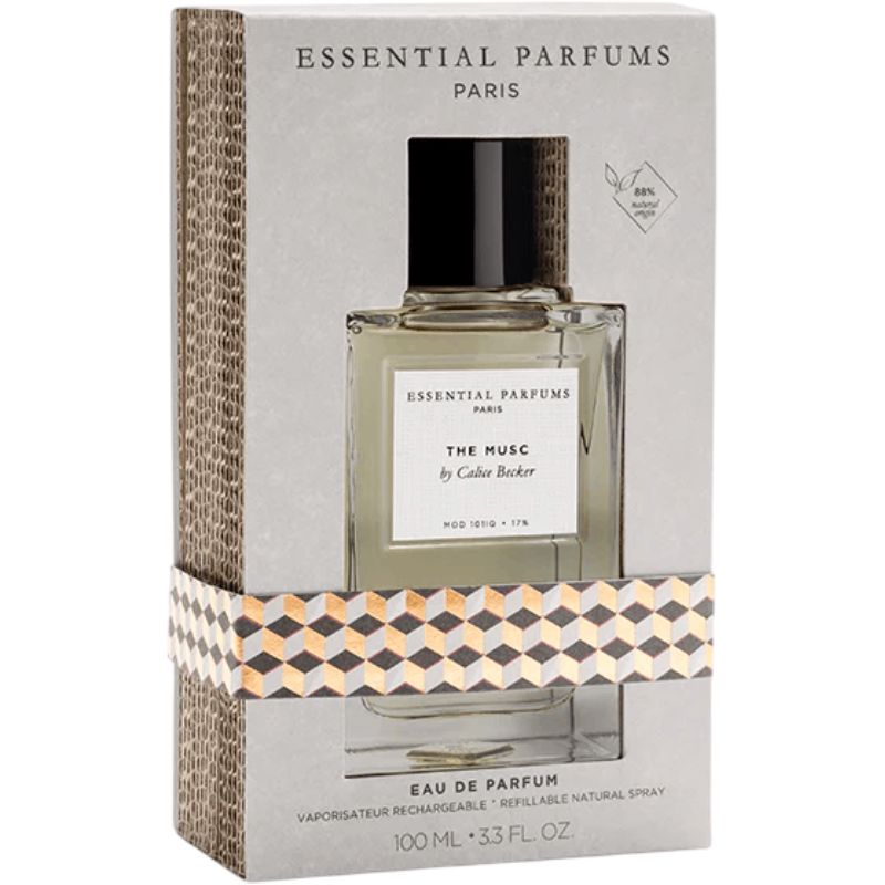 Uniseks parfüm Essential Parfums The Musc EDP 100 ml 005V01 — Ətir, Bakı (3)