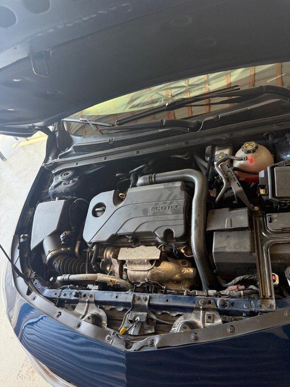 Chevrolet Malibu, 1.5 L, 2019 il, 80 467 km — Avtomobillər, Bakı (12)