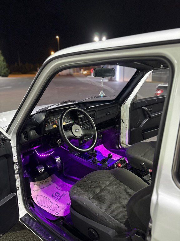 Lada (VAZ) Niva, 1.7 L, 2012 il, 300 000 km — Avtomobillər, Gəncə (8)