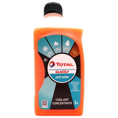 Antifriz Total Glacelf Auto Supra 1 lt