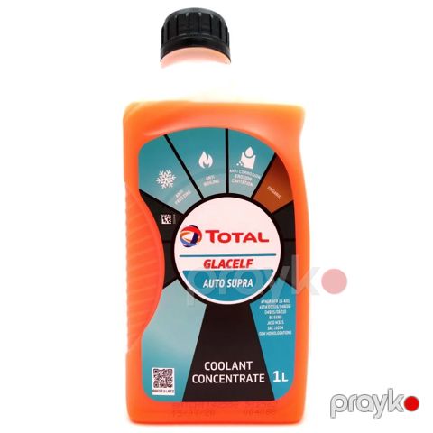 Antifriz Total Glacelf Auto Supra 1 lt — Bakı