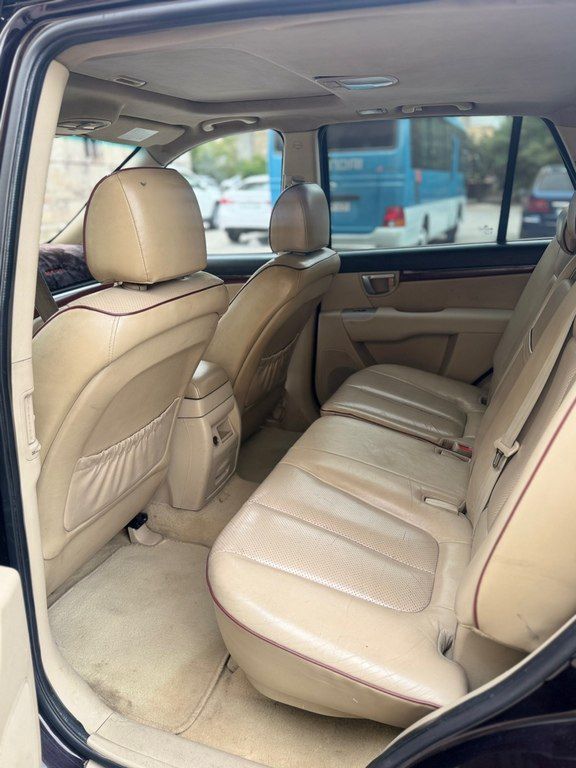 Hyundai Santa Fe, 2.2 L, 2008 il, 323 000 km — Avtomobillər, Sumqayıt (8)