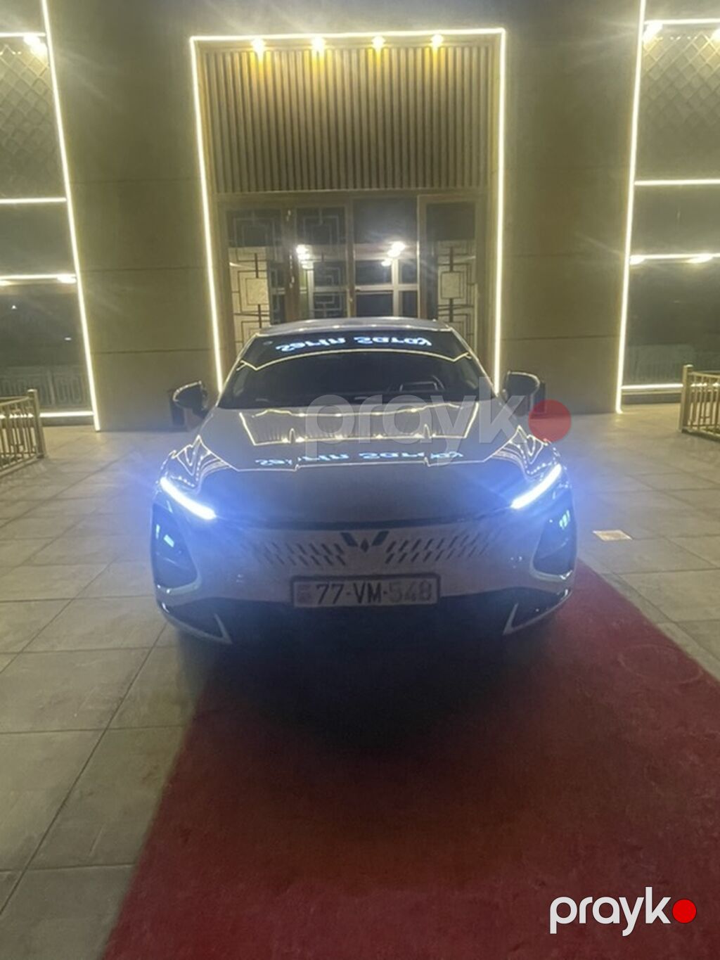BYD 1.5 l 2026 il 8888 km Sedan 77-VM-549 — Avtomobillər, Bakı (3)