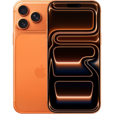 iPhone 17 Pro Max 512 GB Cosmic Orange — Bakı