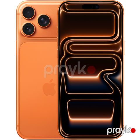 iPhone 17 Pro Max 512 GB Cosmic Orange — Bakı