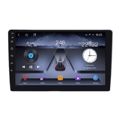 Avtomobil üçün monitor Still Cool Android Mitsubishi Pajero 2006-2010 (Rockford) — Avtomobil televizorları və monitorları, Bakı (3)