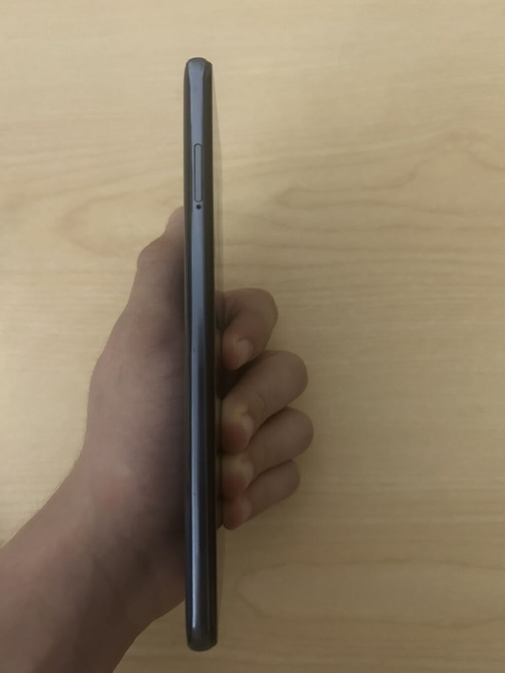 Redmi Note 9 Pro, 128 GB, rəng - Göy, Barmaq izi — Elektronika, Bakı (5)