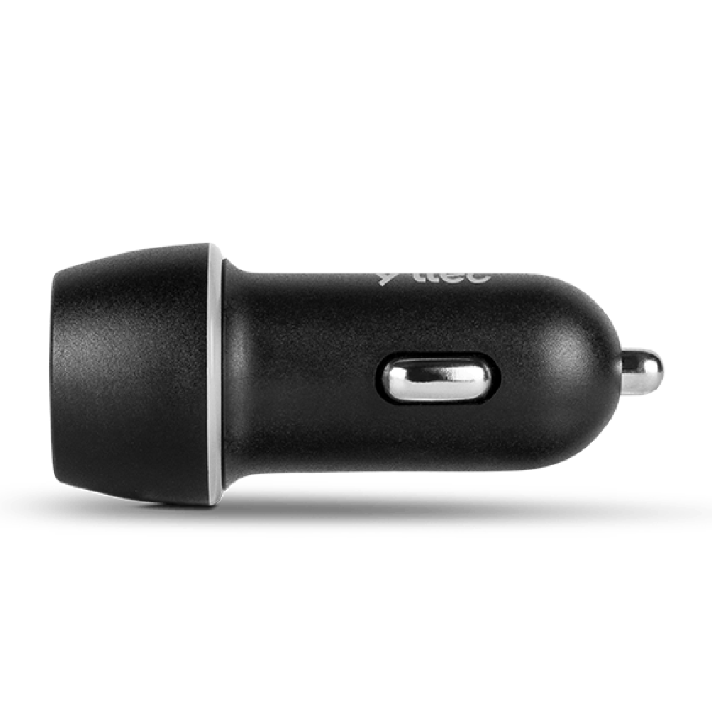 Ttec Car Charger Dual USB 3.1A + Lightning and Type-C Cable / 2CKS21DS — Mallar, Bakı (2)