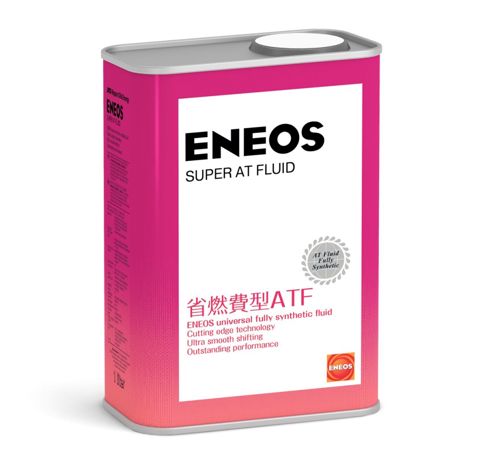 Sürətlər qutusu üçün yağ Eneos ATF Super AT Fluid 1 lt — Bakı