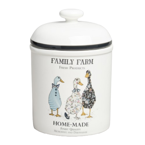 Saxlama qabı Lefard Family Farm 850 ml 17 sm — Bakı