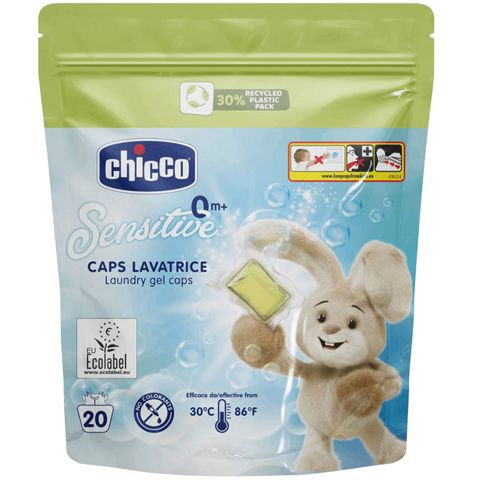 Yuyucu vasitə Chicco Sensetive 00012097000000 — Bakı
