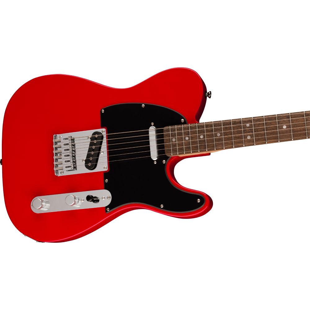 Elektrik gitara Fender Squier Sonic Telecaster Torino Red — Musiqiə alətləri, Bakı (3)