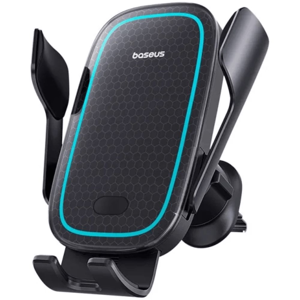 Telefon üçün tutacaq Baseus Milky Way Pro 15W C40357000111-00 Black — Mallar, Bakı (2)