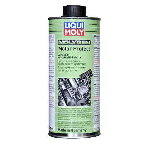 Yağ qatqısı Liqui Moly (molibden və volfram tərkibli) 9050 — Bakı