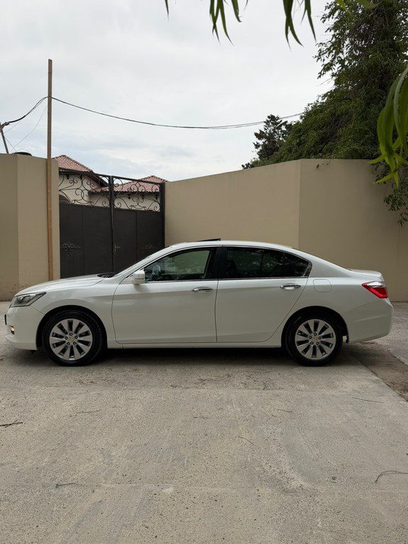Honda Accord, 2.4 L, 2013 il, 164 000 km — Avtomobillər, Bakı (8)