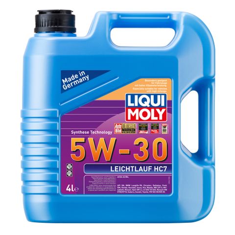 Mühərrik yağı Liqui Moly Leichtlauf HC7 5W-30 (8461) — Bakı