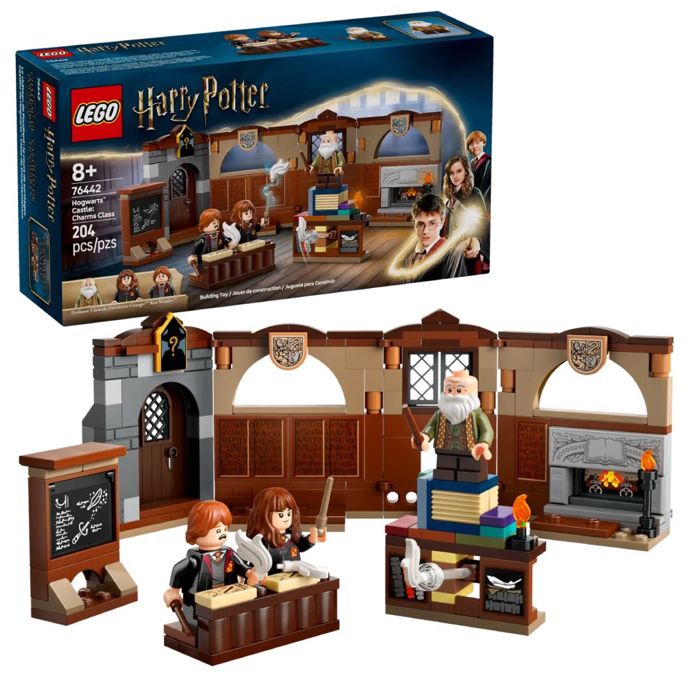 Lego Harry Potter Hogwarts Castle: Charms Class 76442 / 5702017812809 — Mallar, Bakı (2)