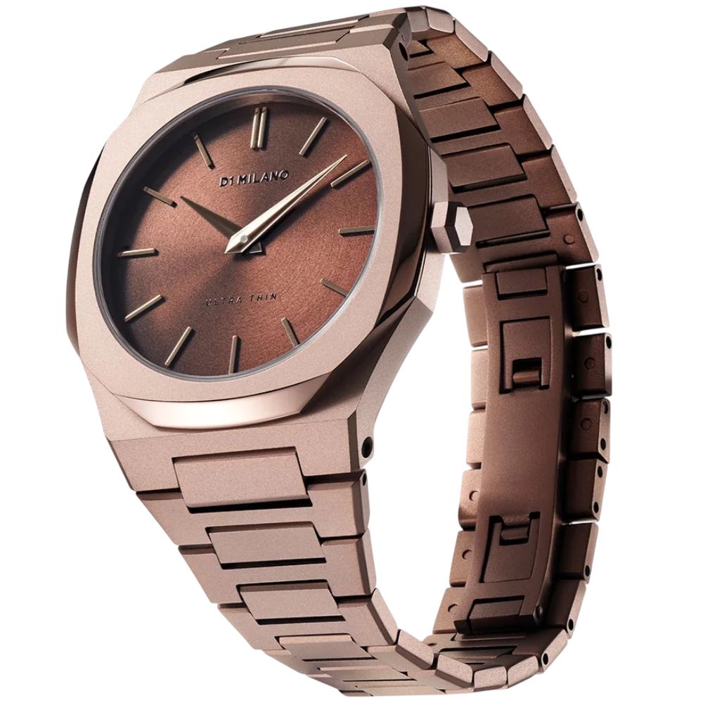 Saat D1 Milano Ultra Thin D1-UTBL15 — Saatlar, Bakı (2)