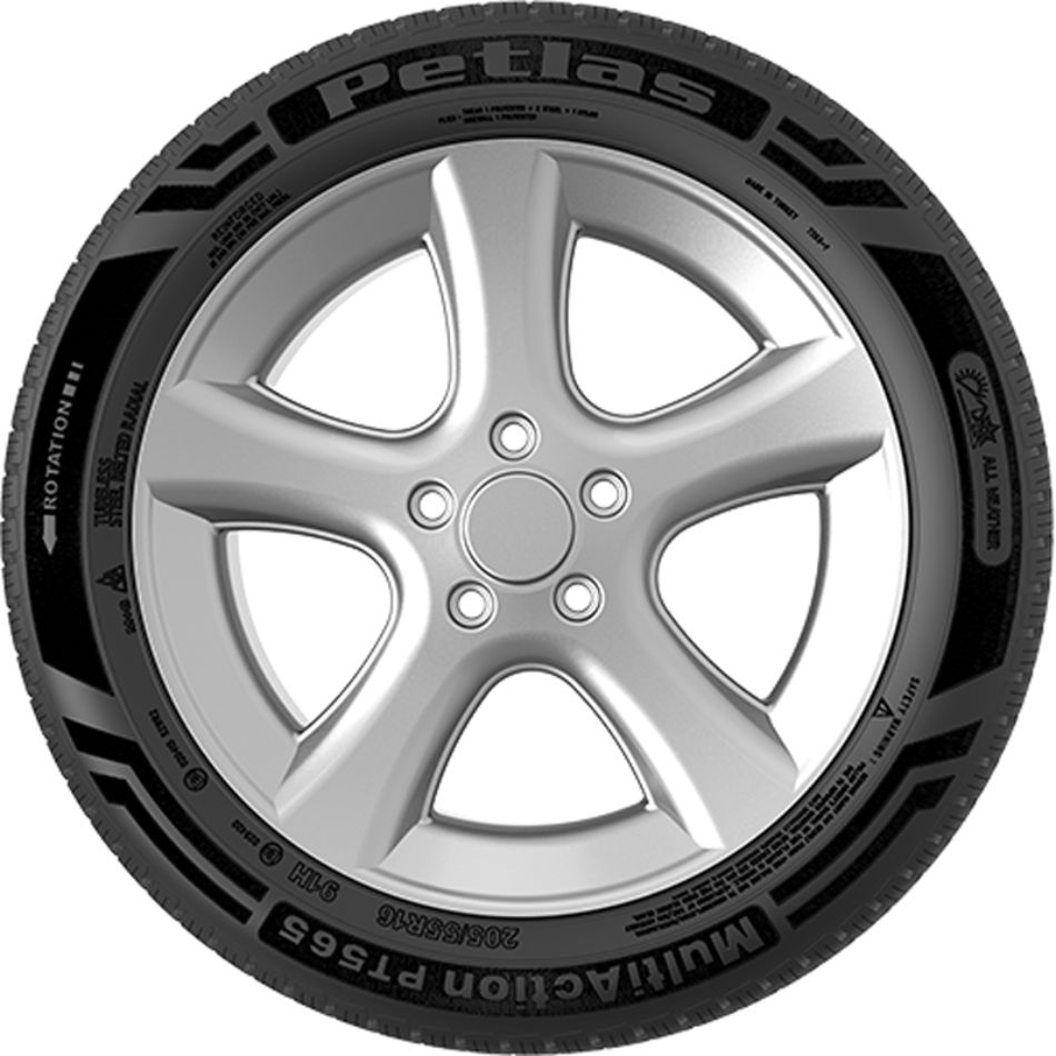 Avtomobil təkəri Petlas 195/45R16 Multi Action PT565 TL Reinforced 84V 001.PT.26215 — Şinlər, Bakı (2)