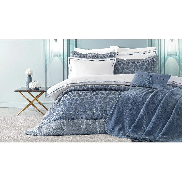 Cehiz dəsti Puffy Leonie Indigo (50503000006882) — Goods