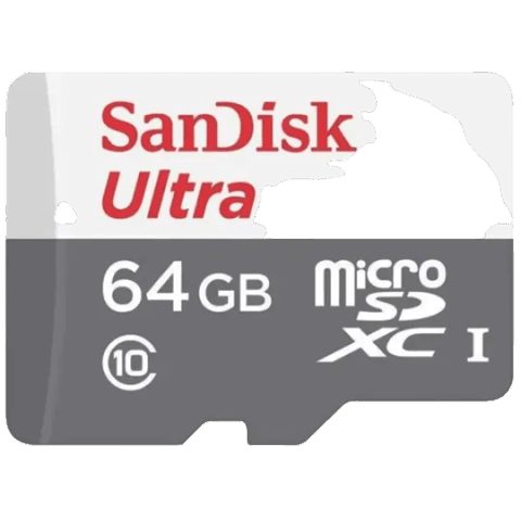 SanDisk Micro 64 GB 10 Class Ultra 100MB — Bakı