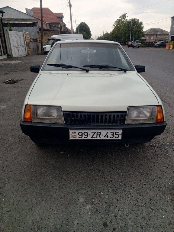Lada (VAZ) 21099, 1.5 L, 2000 il, 298 989 km — Avtomobillər, Zaqatala (2)