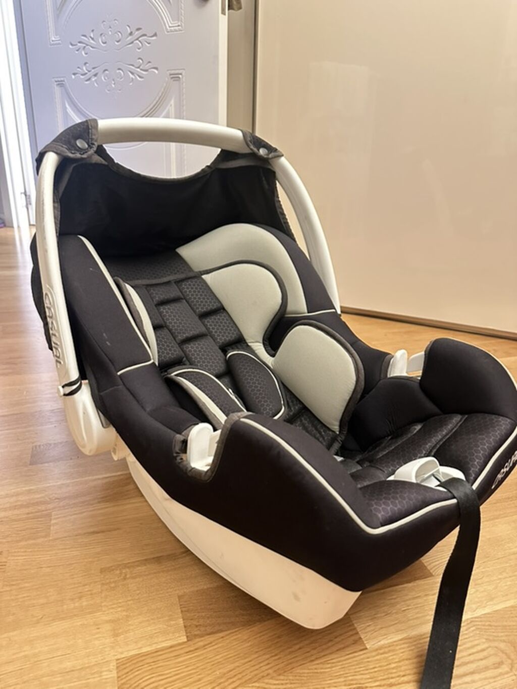 Casual uşaq avtomobil oturacağı/avtokreslo İstifdə olunmayıb. Əla — Avtokresloları, Bakı