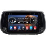 Avtomobil üçün monitor King Cool Android T18 3/32 GB DSP & Carplay for Hyundai Santa Fe 2020 — Avtomobil televizorları və monitorları