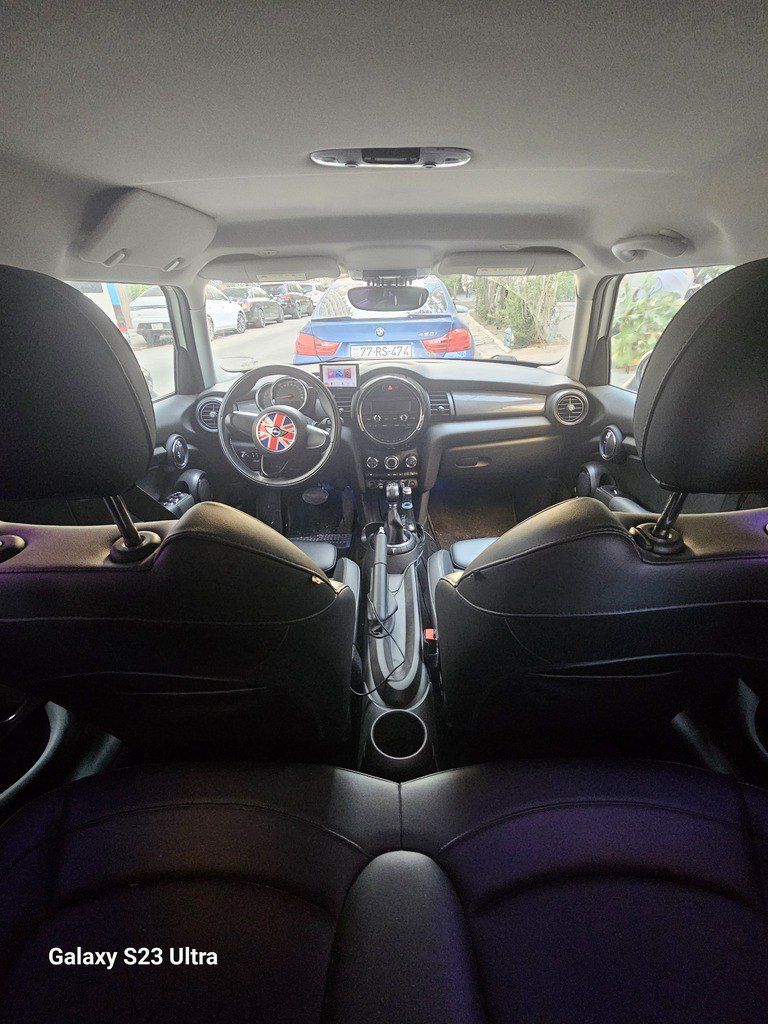 Mini Cooper, 1.5 L, 2015 il, 109 000 km — Avtomobillər, Bakı (11)