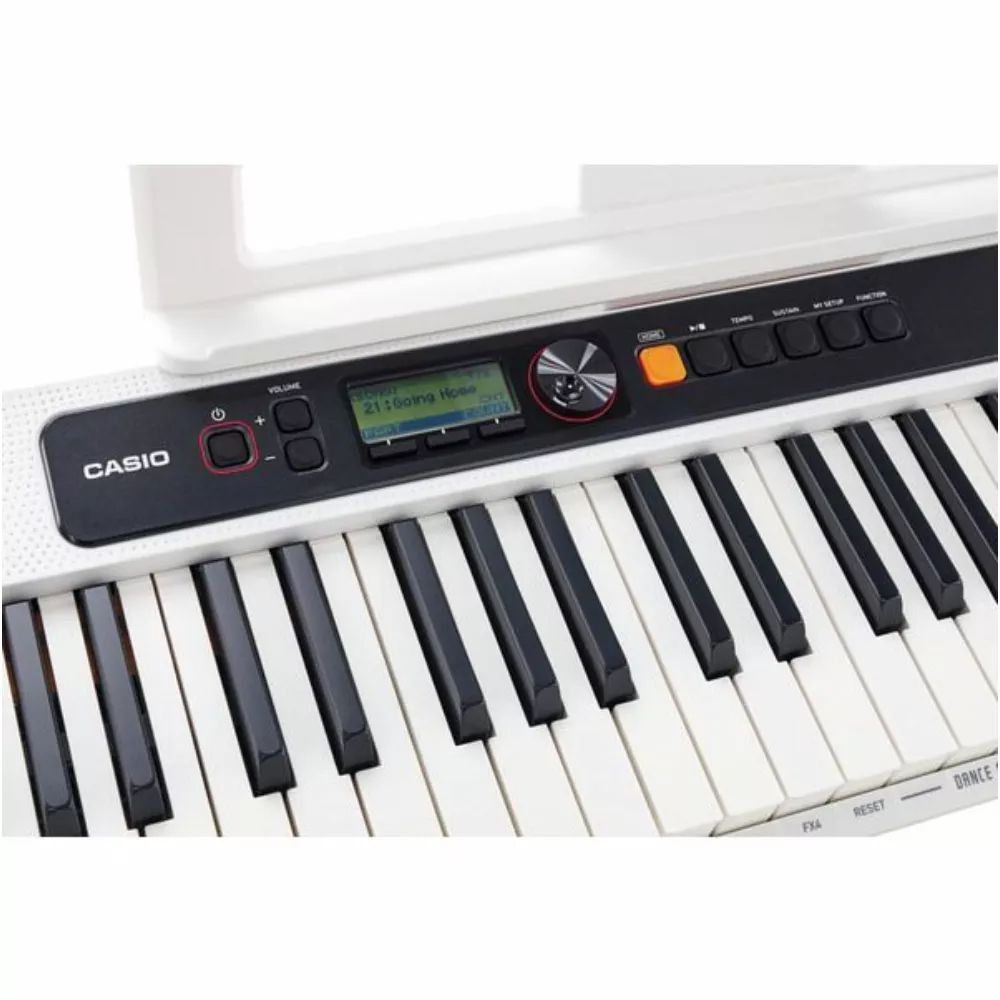 Sintezator Casio CT-S200 WT — Musiqiə alətləri, Bakı (4)