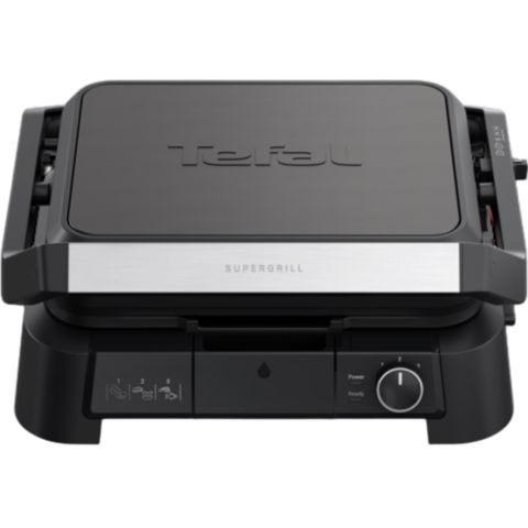 İzqara Tefal SuperGrill 3in1 1510002832 — Bakı