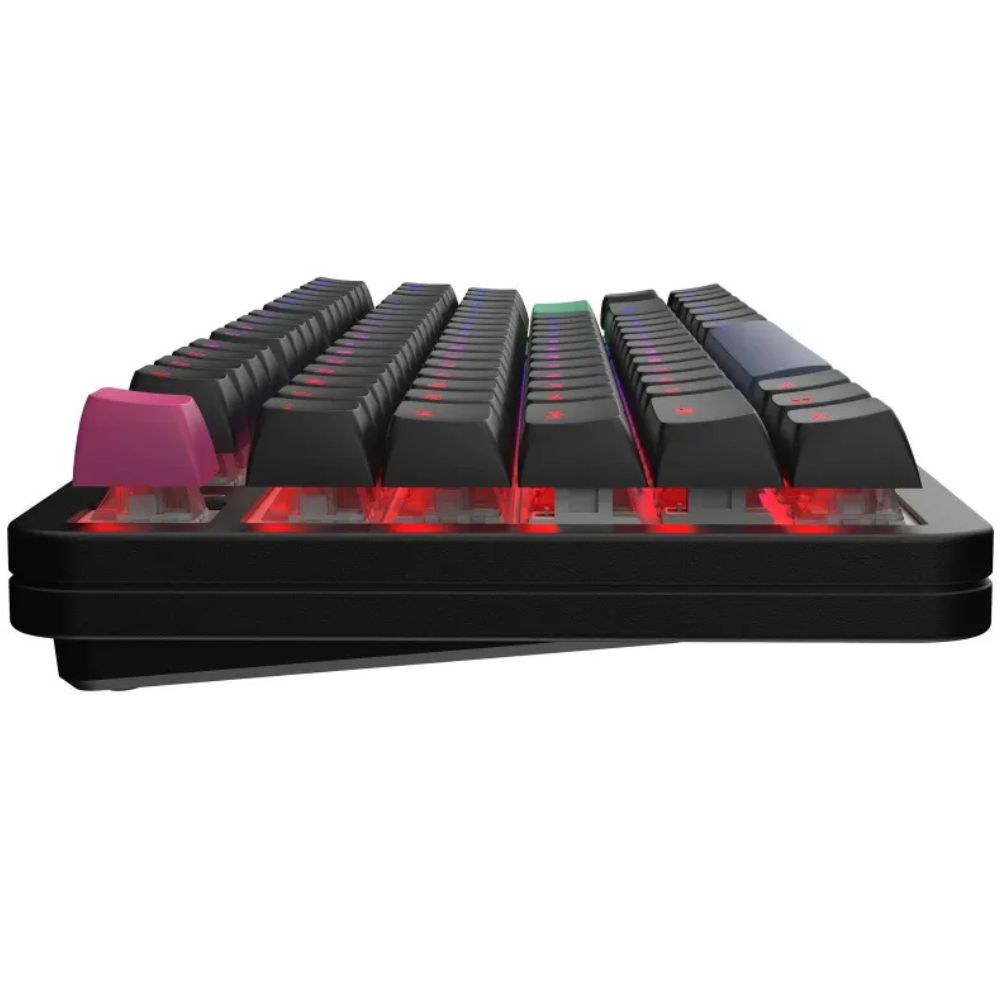 Klaviatura Red Square Alumix TKL Simple G3MS Amber RSQ-20049 Black — Klaviaturalar və siçanlar, Bakı (3)