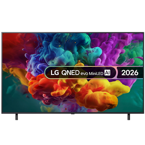 LG 65QNED85B6B qned evo aı Mini LED QNED85 4K Smart TV 2026 — Bakı