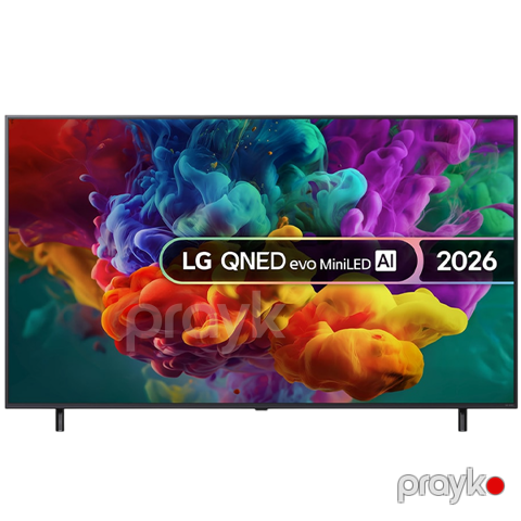 LG 65QNED85B6B qned evo aı Mini LED QNED85 4K Smart TV 2026 — Bakı