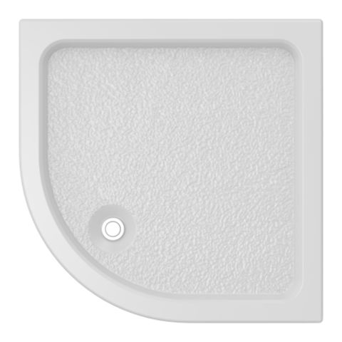 Duş altlığı Lavanna Komfort oval RL 600 80*80/sm — Bakı