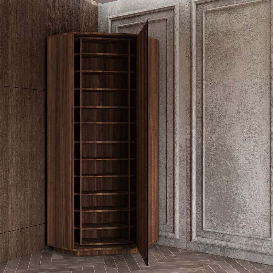 Ayaqqabı rəfi Komfort Stil — Mebel, Bakı (2)