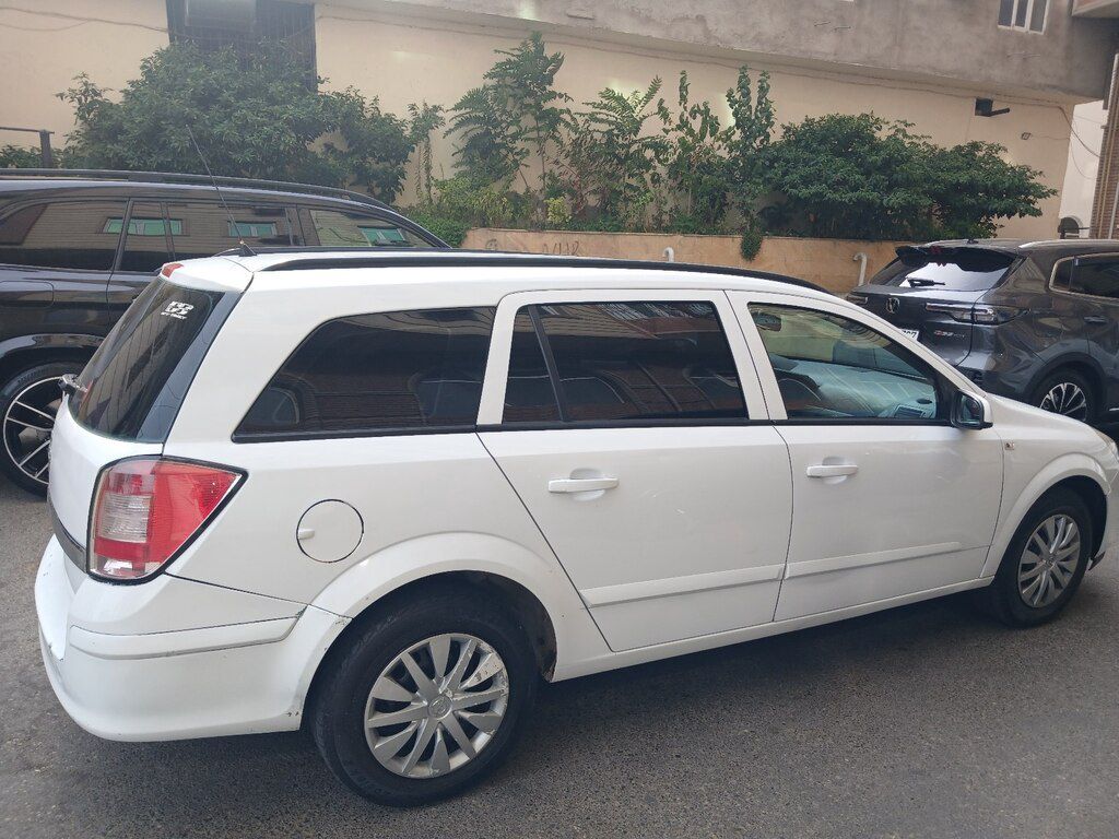 Opel Astra, 1.3 L, 2008 il, 150 000 km — Avtomobillər, Bakı (10)