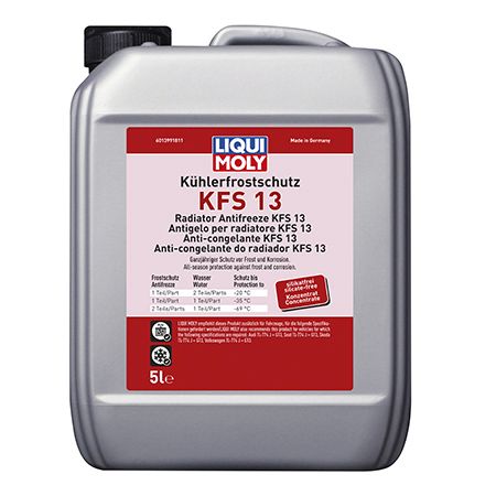 Antifriz Liqui Moly Kuhlerfrostschutz KFS 13 / 21140 — Bakı