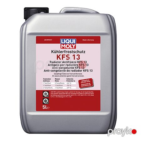 Antifriz Liqui Moly Kuhlerfrostschutz KFS 13 / 21140 — Bakı