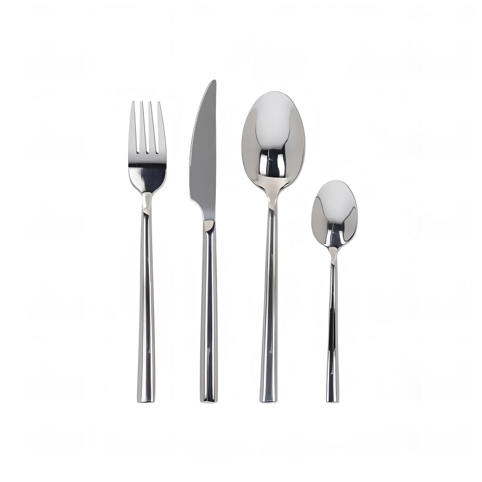 Çəngəl bıçaq dəsti Tognana Antony Elegance, 1 nəfərlik, Silver (R7799D66209) — Bakı