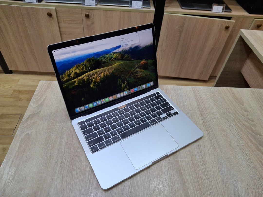 Apple Macbook M2 Pro 8/256 88% pil — Elektronika, Bakı (2)