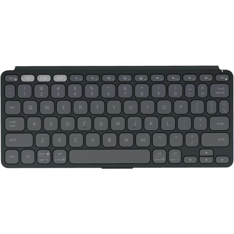 Klaviatura Logitech Keys To Go 2 Graphite BT Universal — Bakı