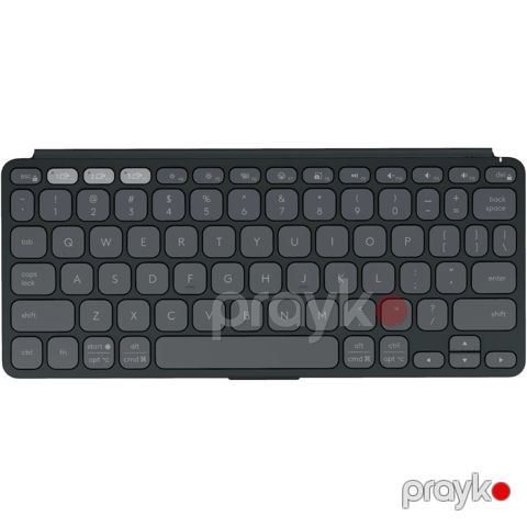 Klaviatura Logitech Keys To Go 2 Graphite BT Universal — Bakı
