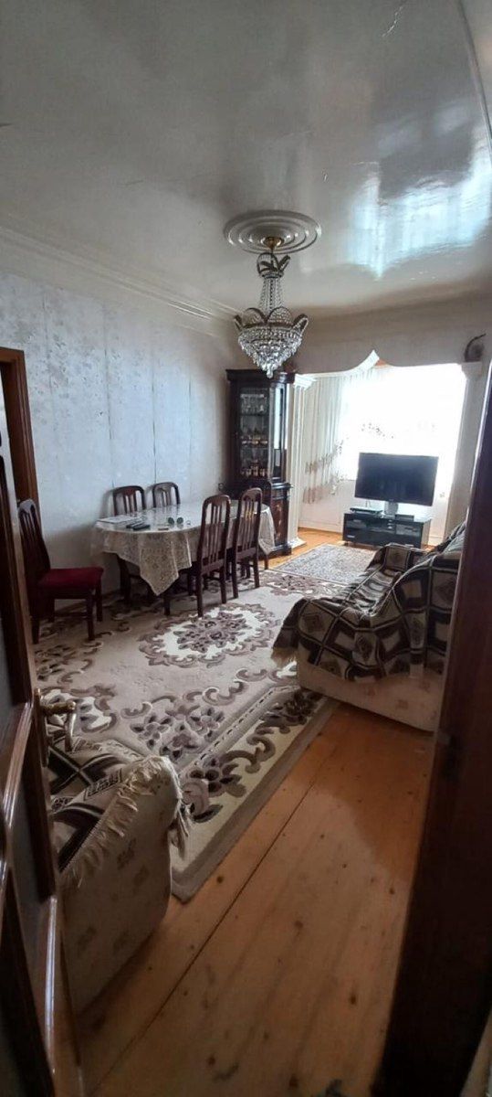 5-otaqlı mənzil, Səmədbəy Mehmandarov küç., 120 m² — Mənzil, Bakı (7)