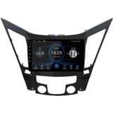 Avtomobil üçün monitor King Cool Android T18 3/32 GB DSP & Carplay for Hyundai Sonata 2010-2014 — Avtomobil televizorları və monitorları