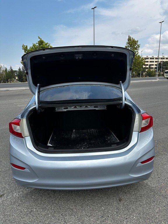 Chevrolet Cruze, 1.4 L, 2017 il, 134 764 km — Avtomobillər, Gəncə (8)